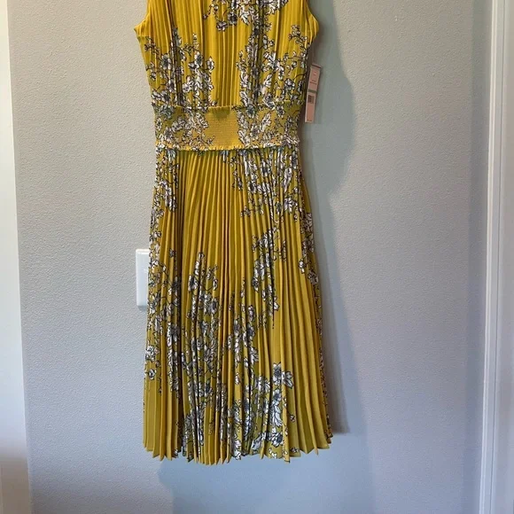 Nanette Lepore | Dresses | Nwt Nanette Lepore Golden Cyprus Dress Size 8 |  Poshmark